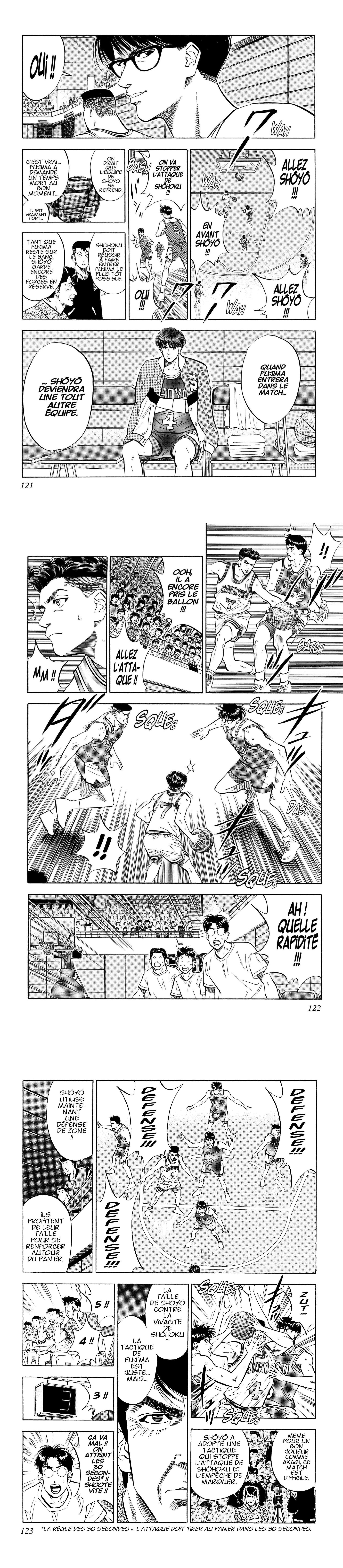 Read Slam Dunk FR Manga Online