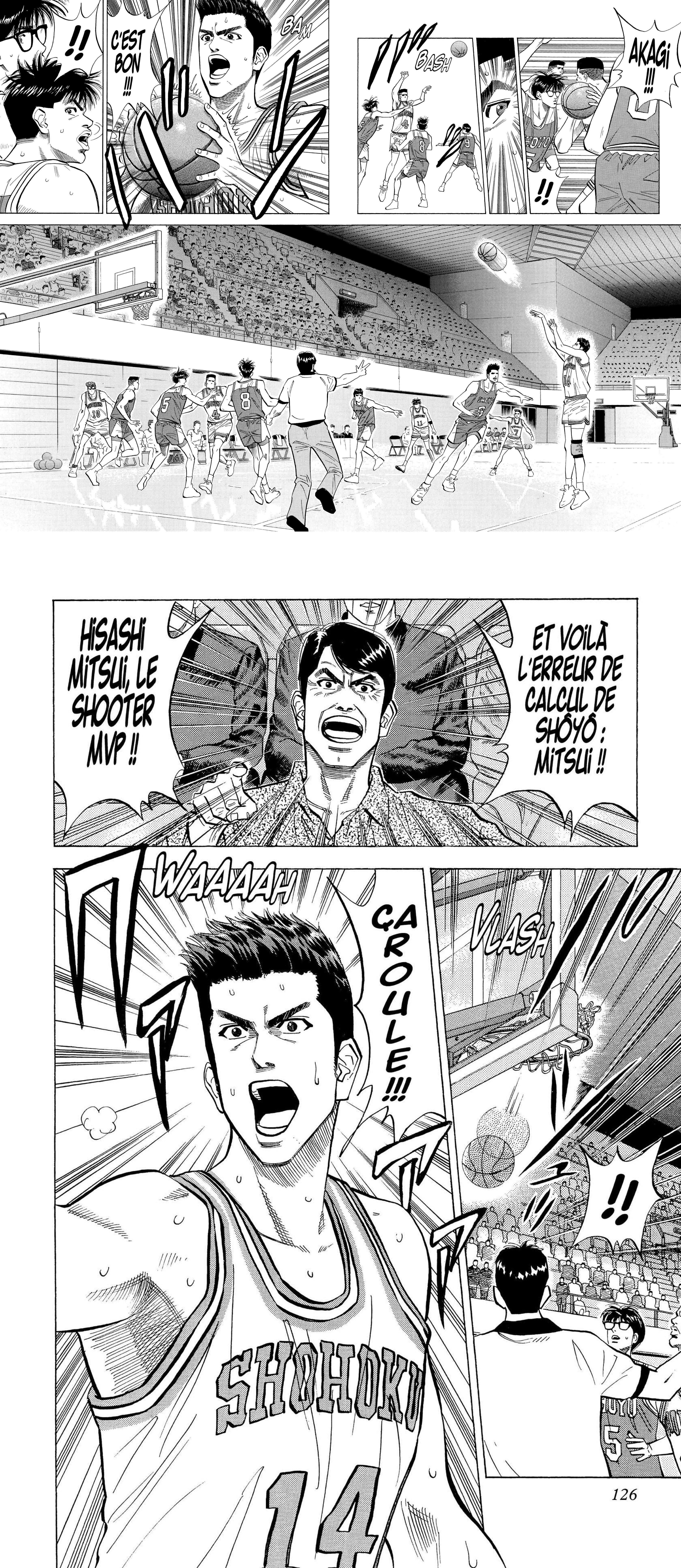 Read Slam Dunk FR Manga Online