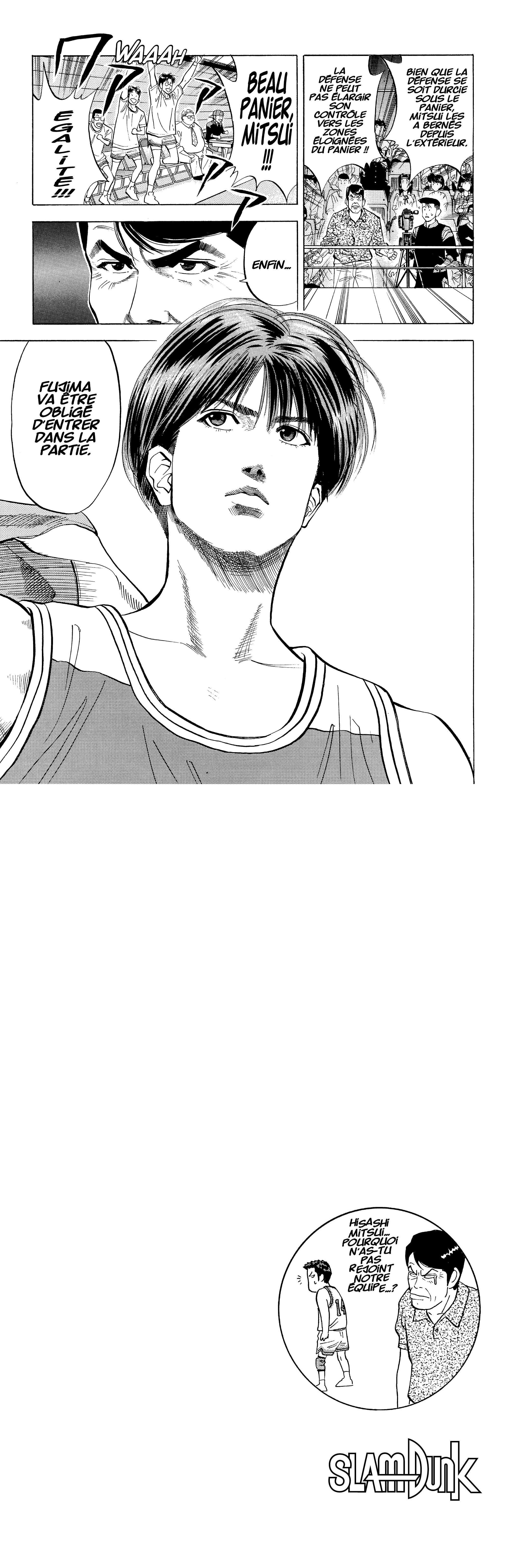 Read Slam Dunk FR Manga Online