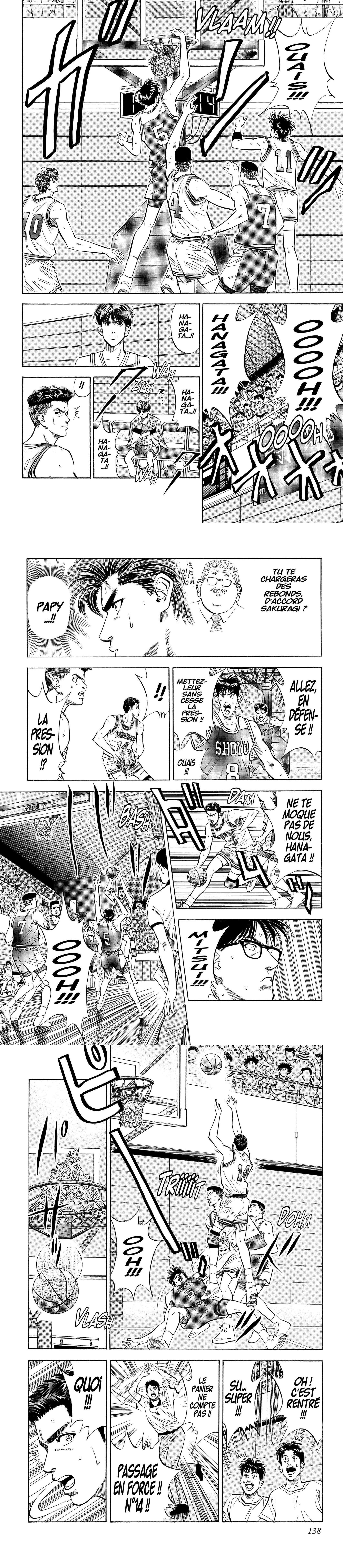 Read Slam Dunk FR Manga Online