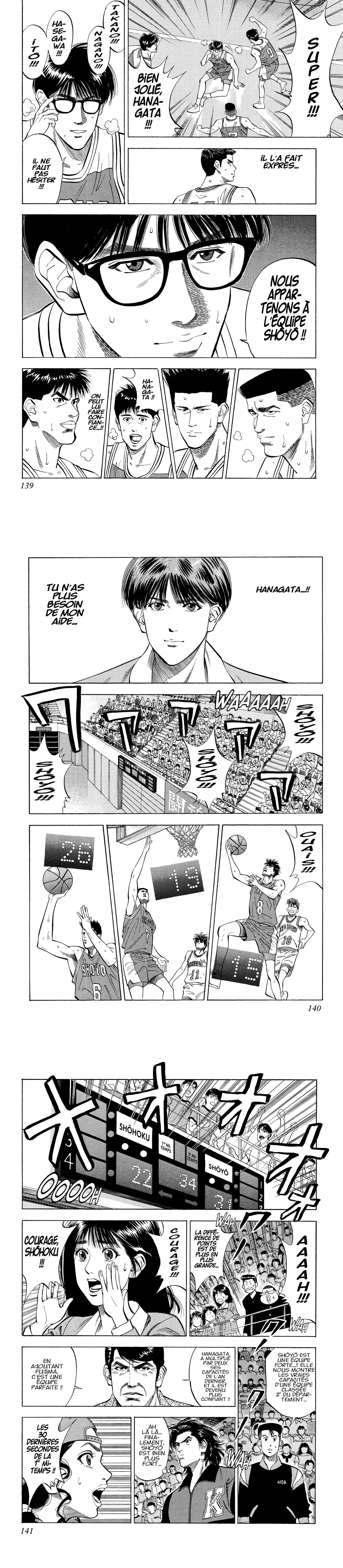 Read Slam Dunk FR Manga Online