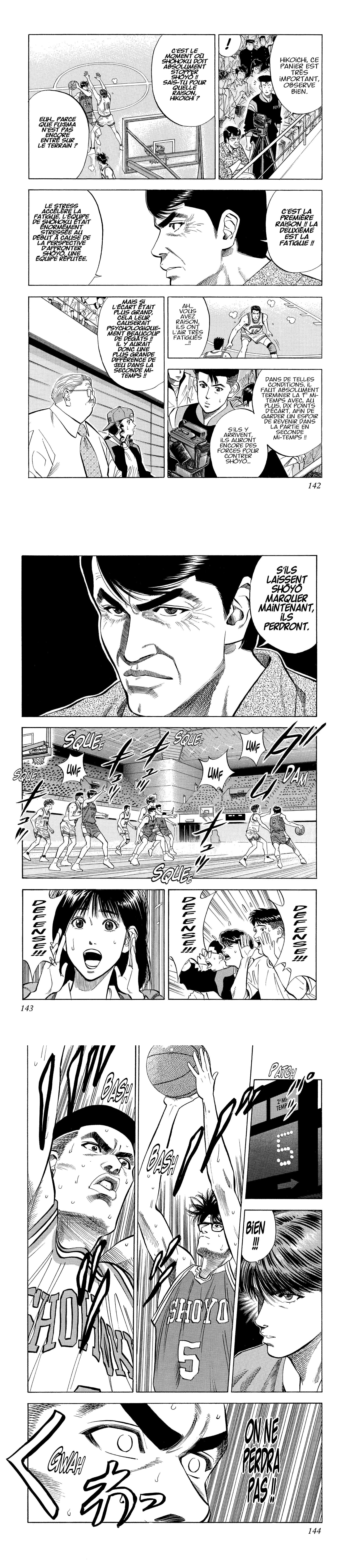 Read Slam Dunk FR Manga Online