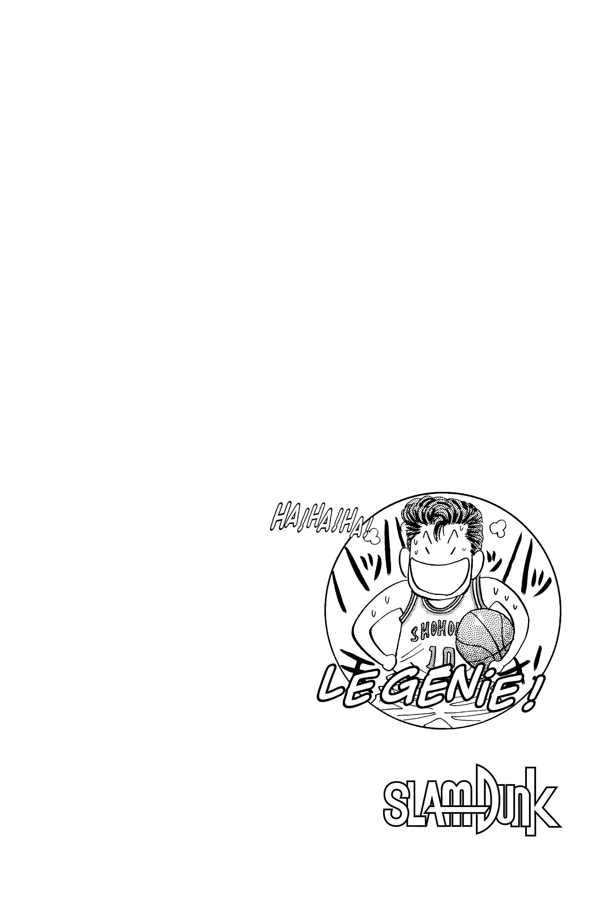 Read Slam Dunk FR Manga Online