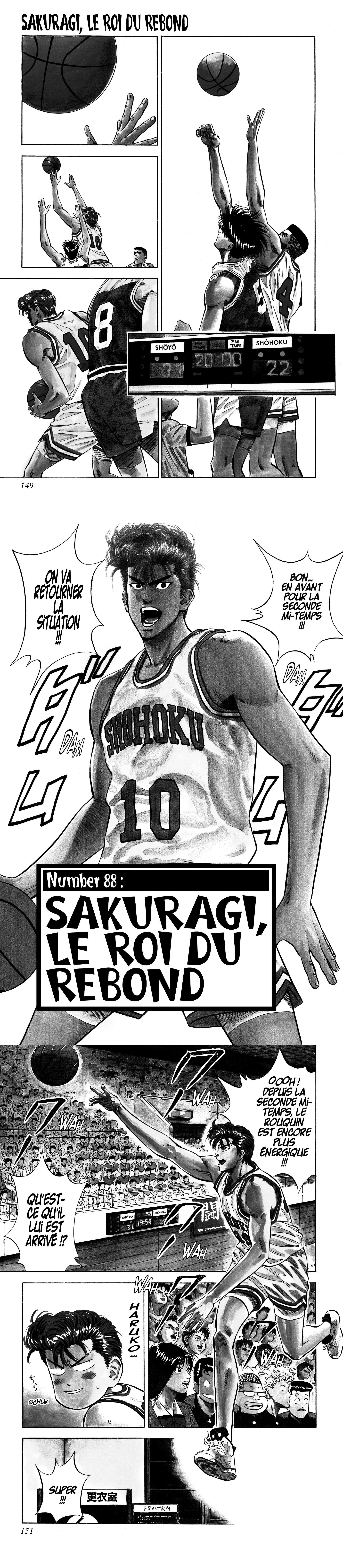 Read Slam Dunk FR Manga Online