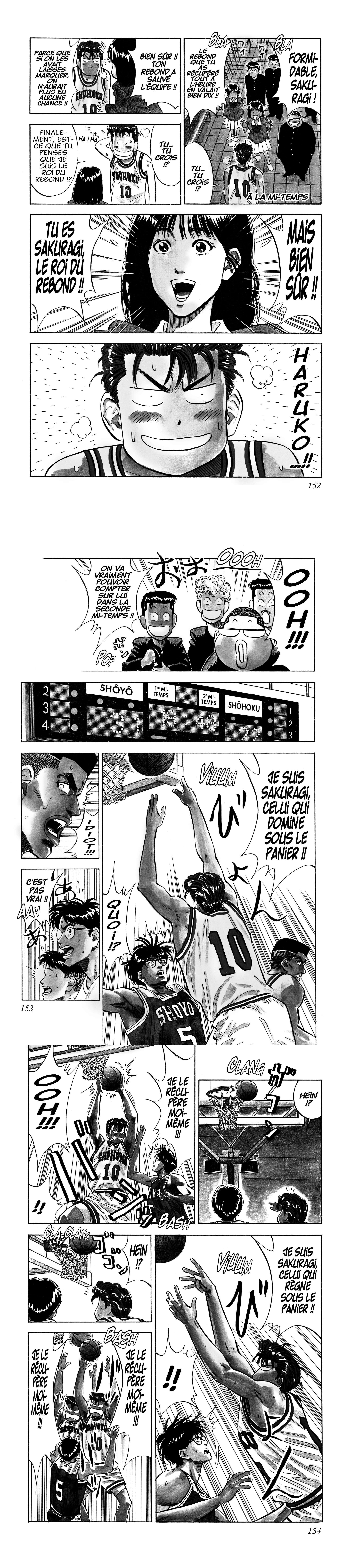 Read Slam Dunk FR Manga Online