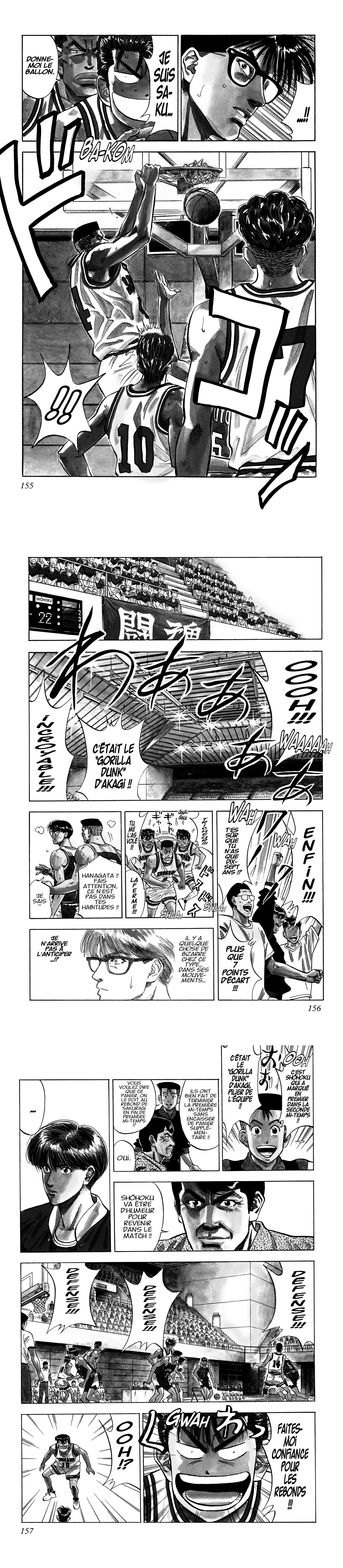 Read Slam Dunk FR Manga Online