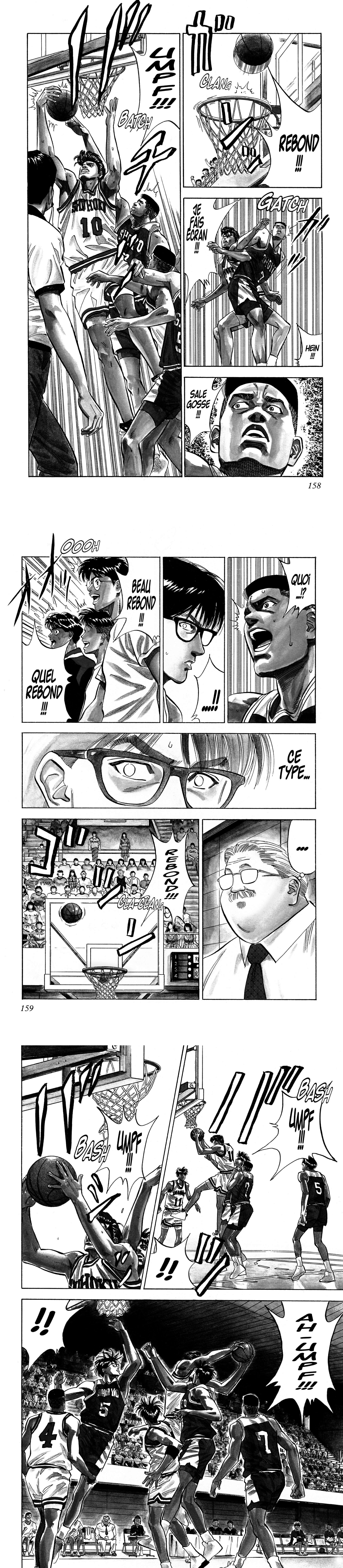 Read Slam Dunk FR Manga Online