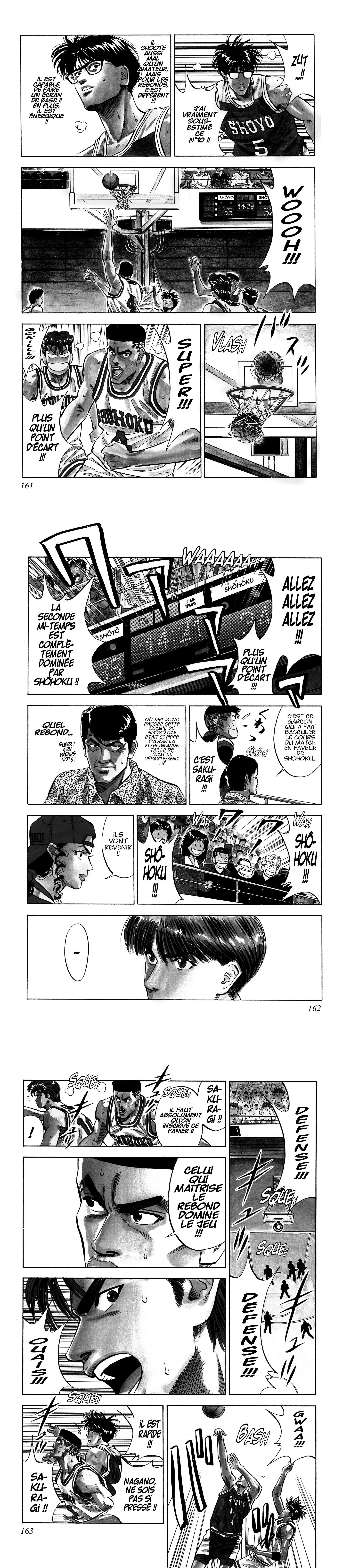 Read Slam Dunk FR Manga Online
