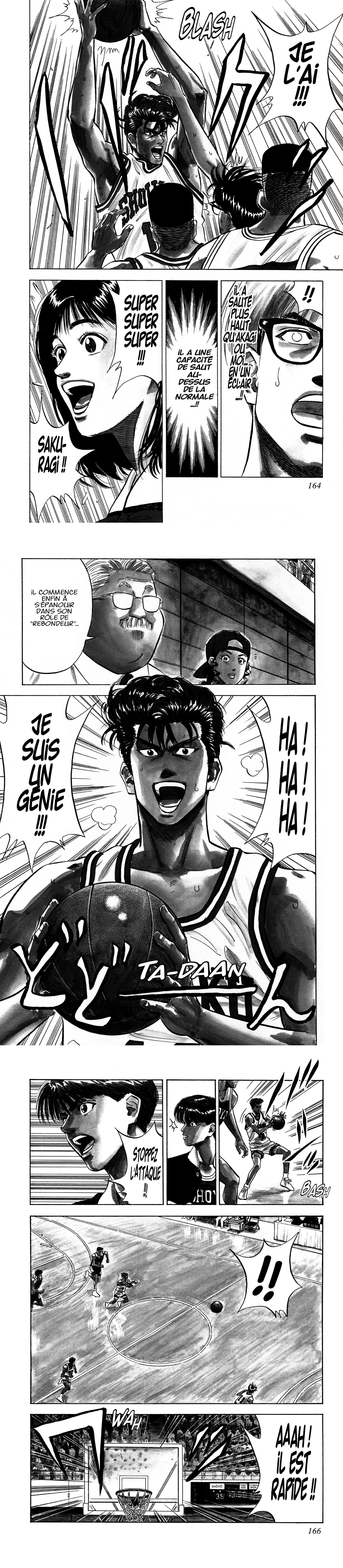 Read Slam Dunk FR Manga Online