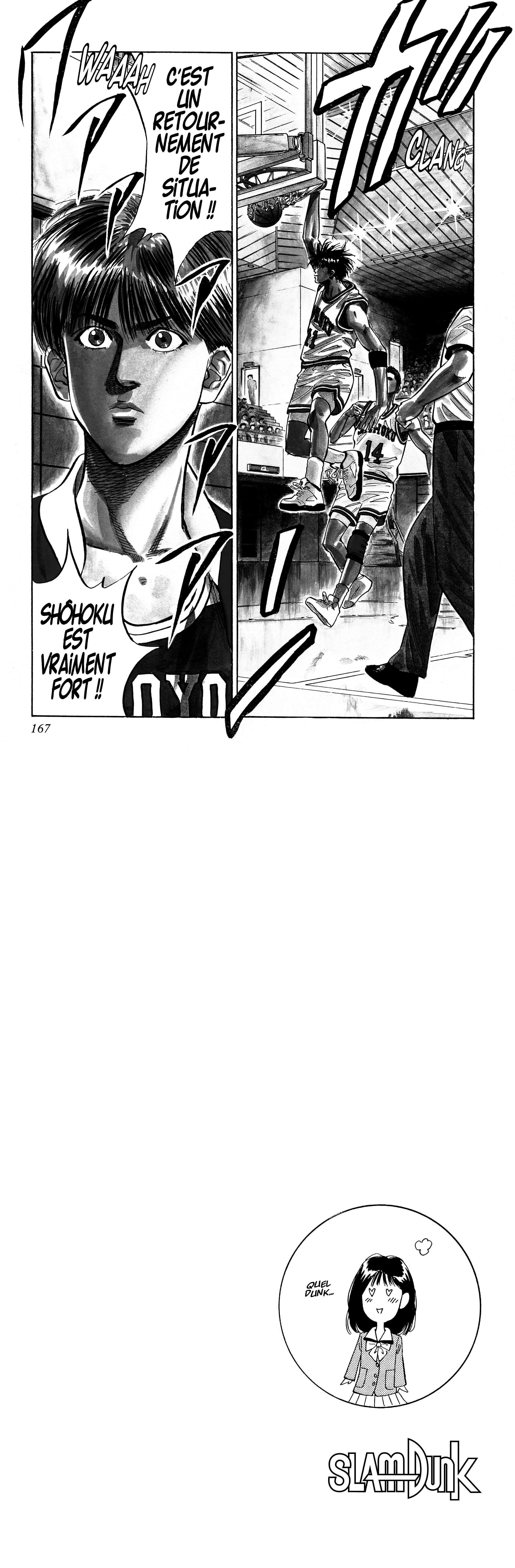 Read Slam Dunk FR Manga Online