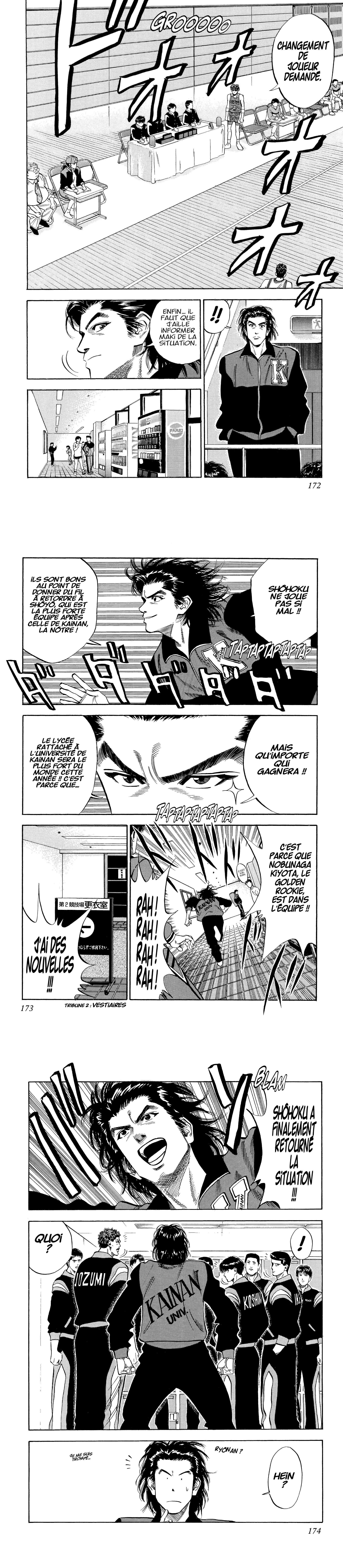 Read Slam Dunk FR Manga Online