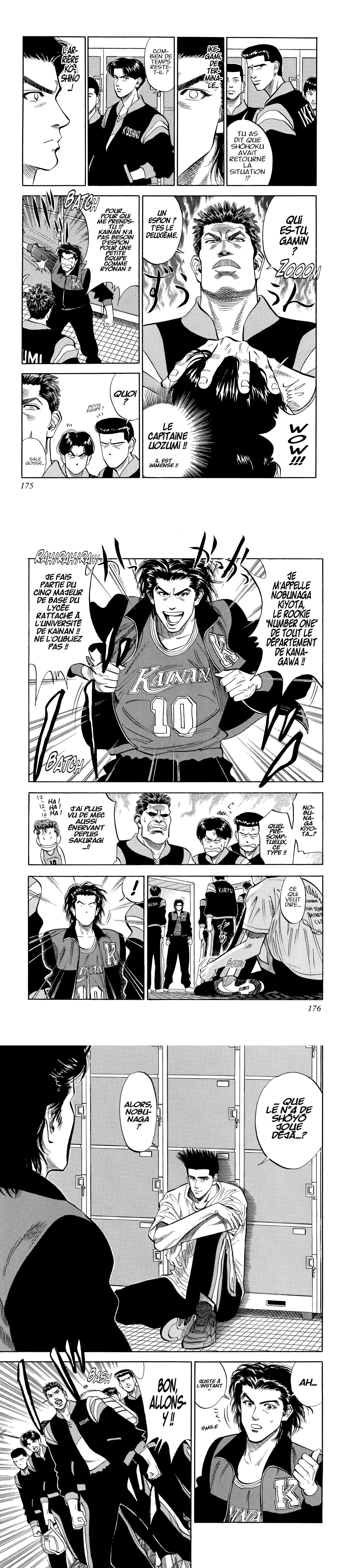 Read Slam Dunk FR Manga Online