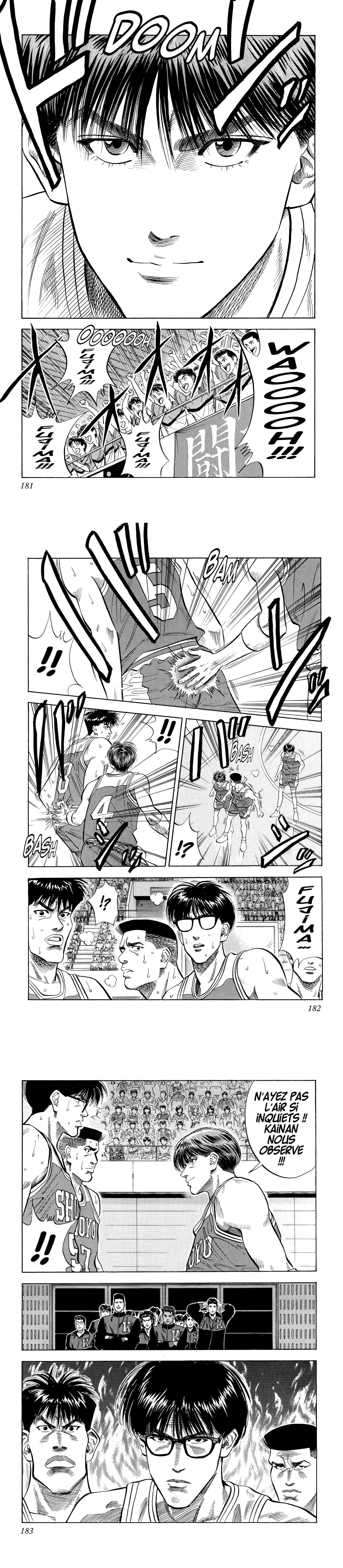 Read Slam Dunk FR Manga Online