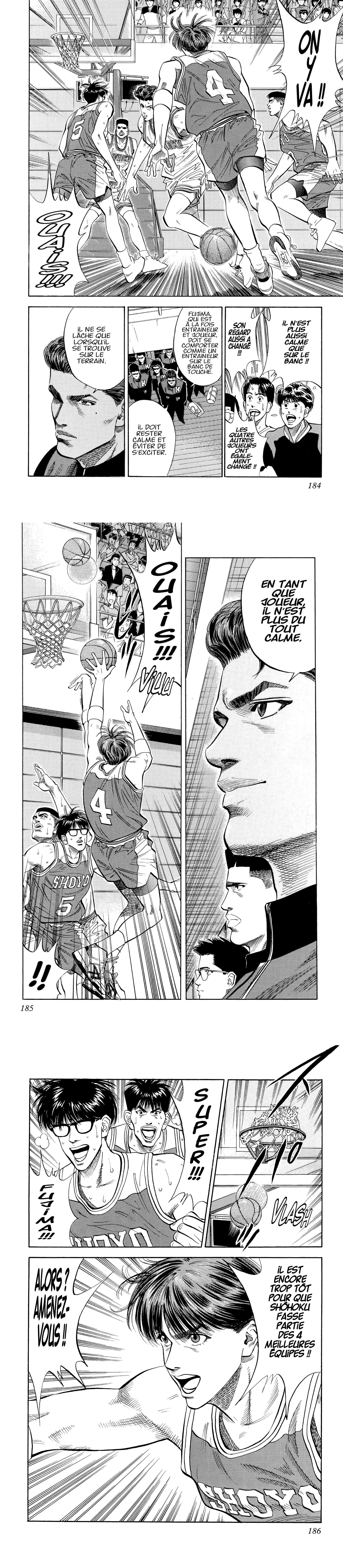Read Slam Dunk FR Manga Online