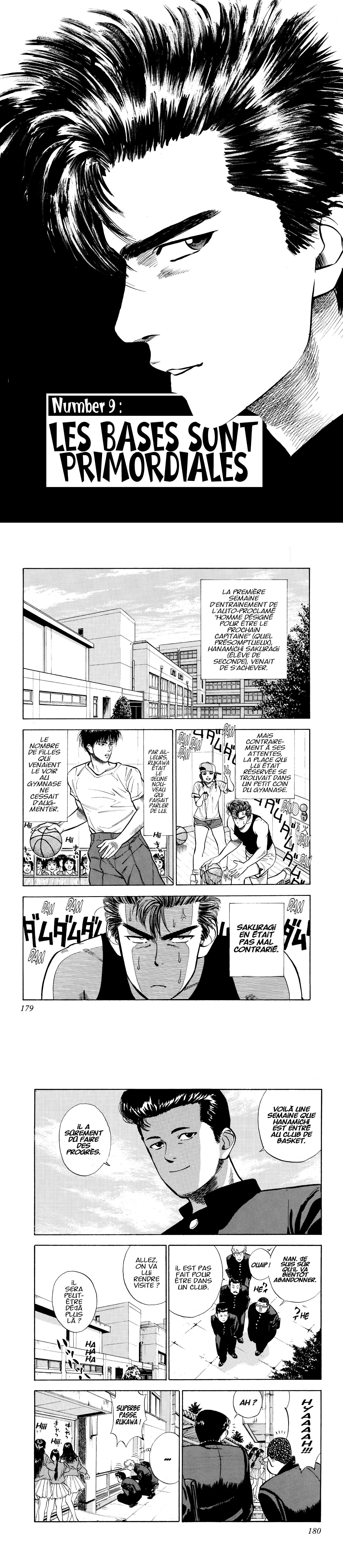 Read Slam Dunk FR Manga Online