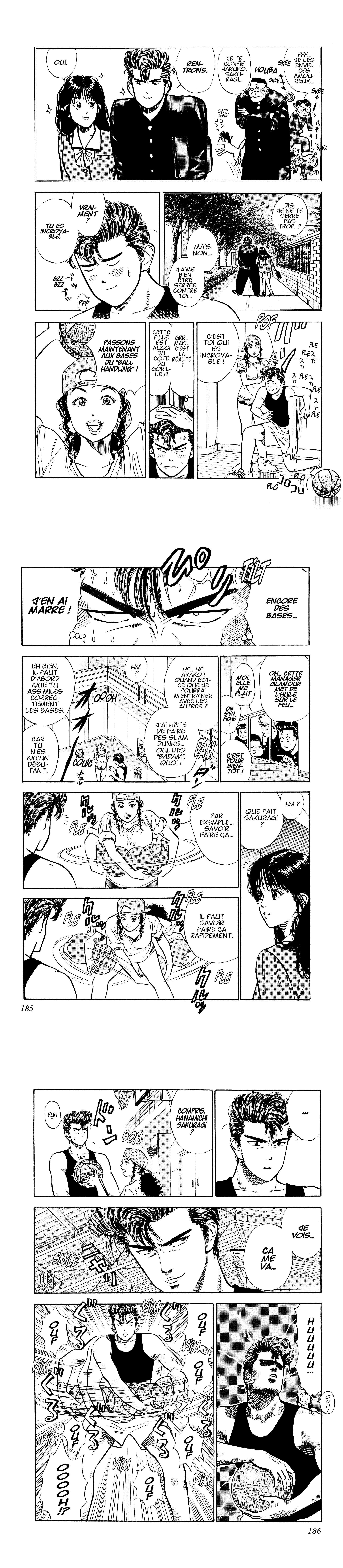 Read Slam Dunk FR Manga Online