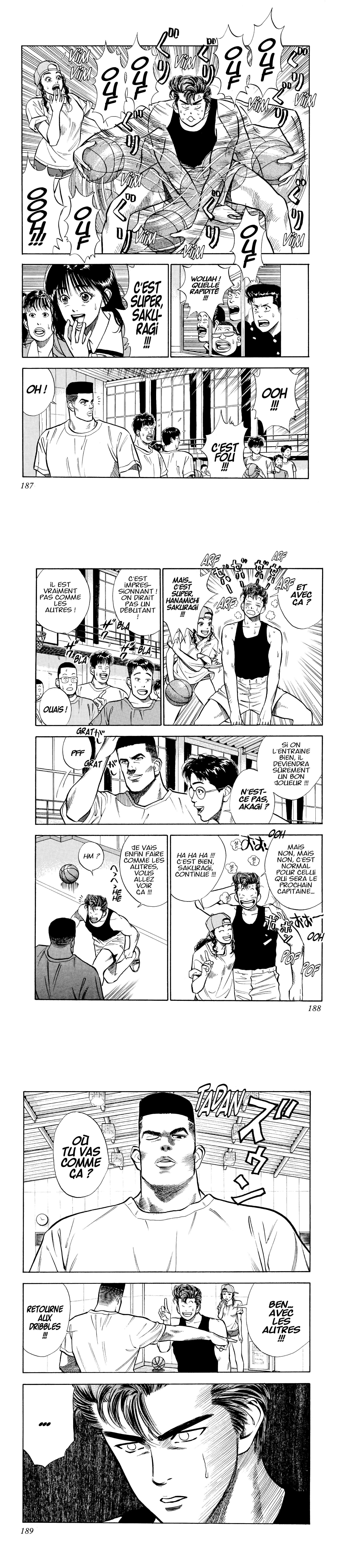 Read Slam Dunk FR Manga Online