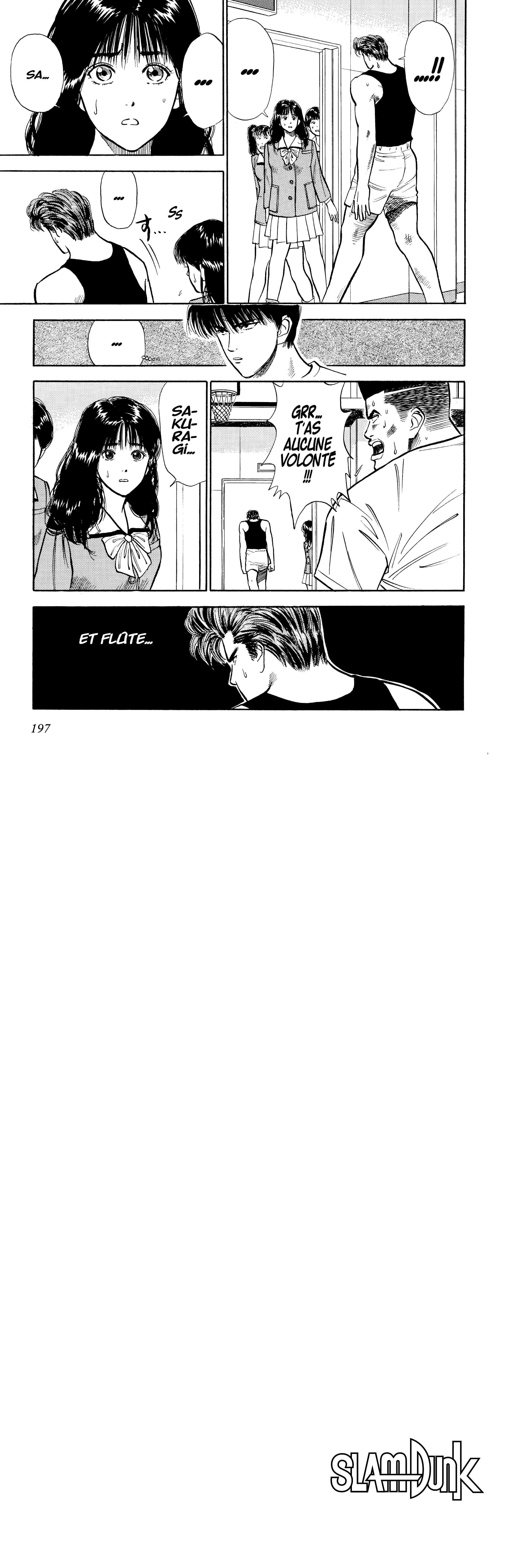 Read Slam Dunk FR Manga Online