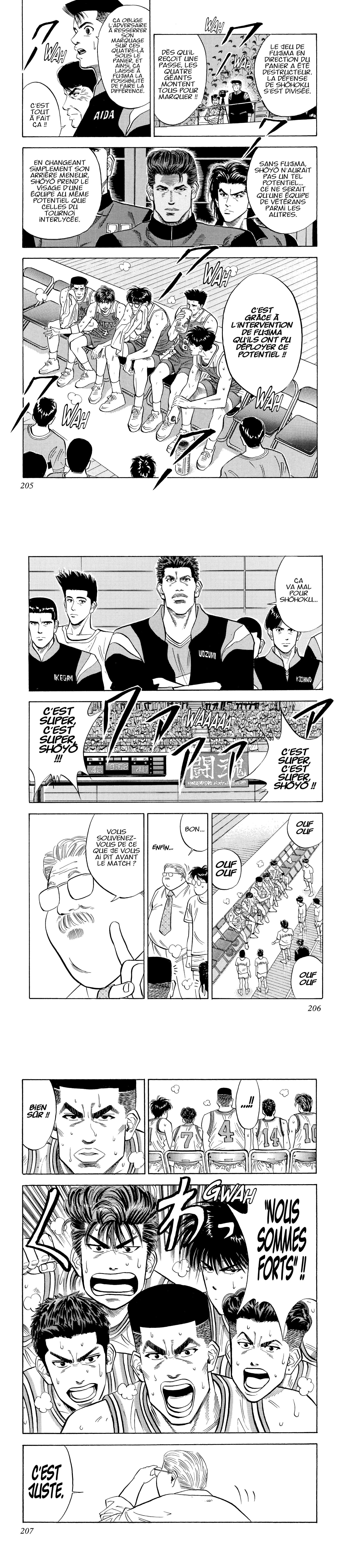 Read Slam Dunk FR Manga Online