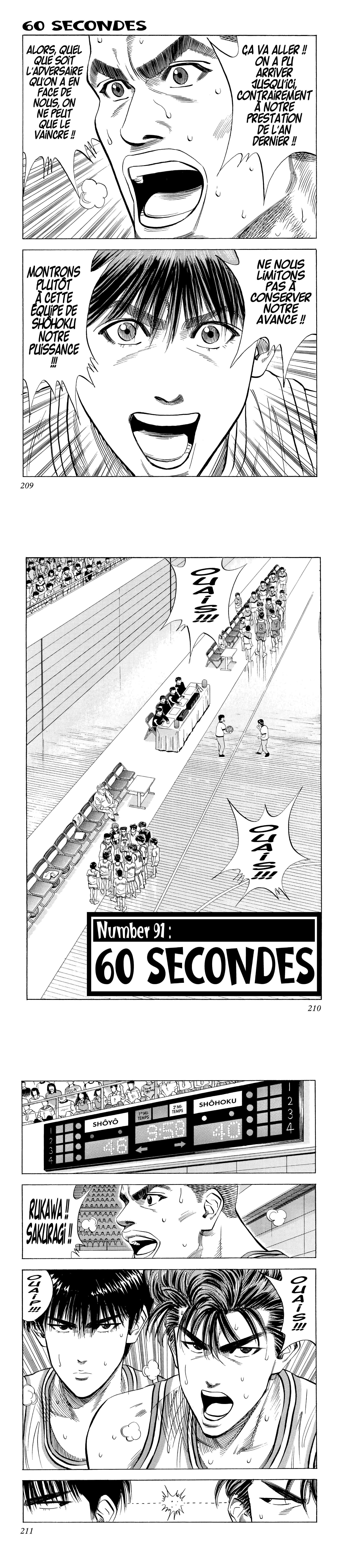 Read Slam Dunk FR Manga Online