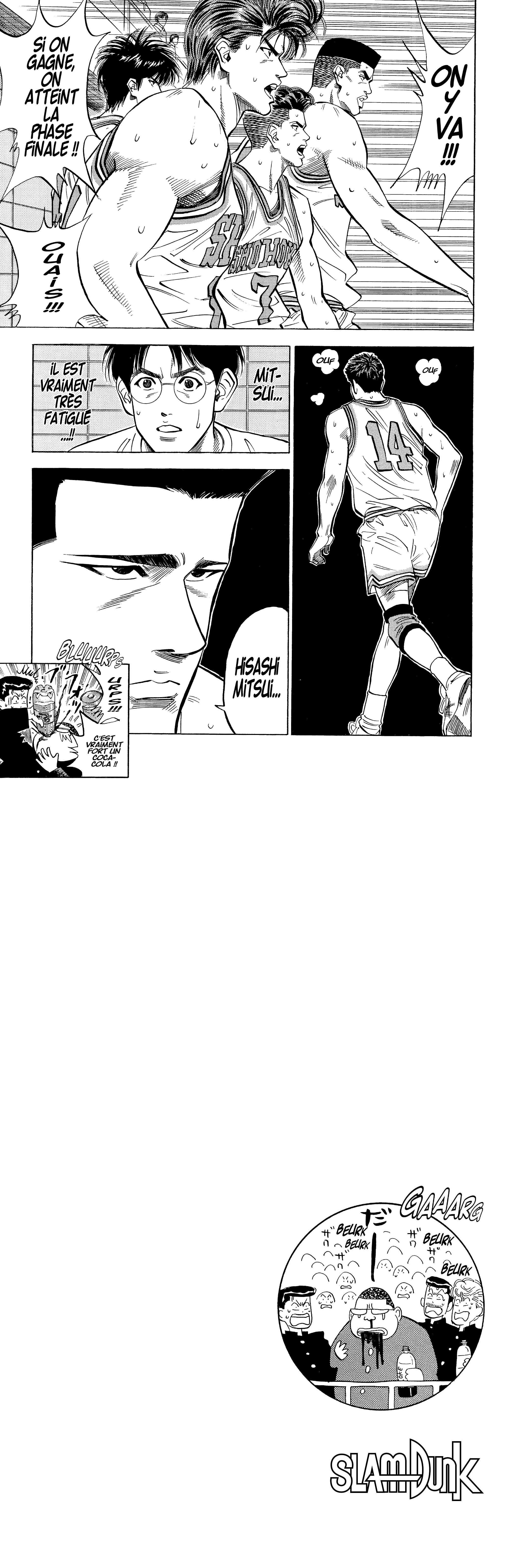 Read Slam Dunk FR Manga Online