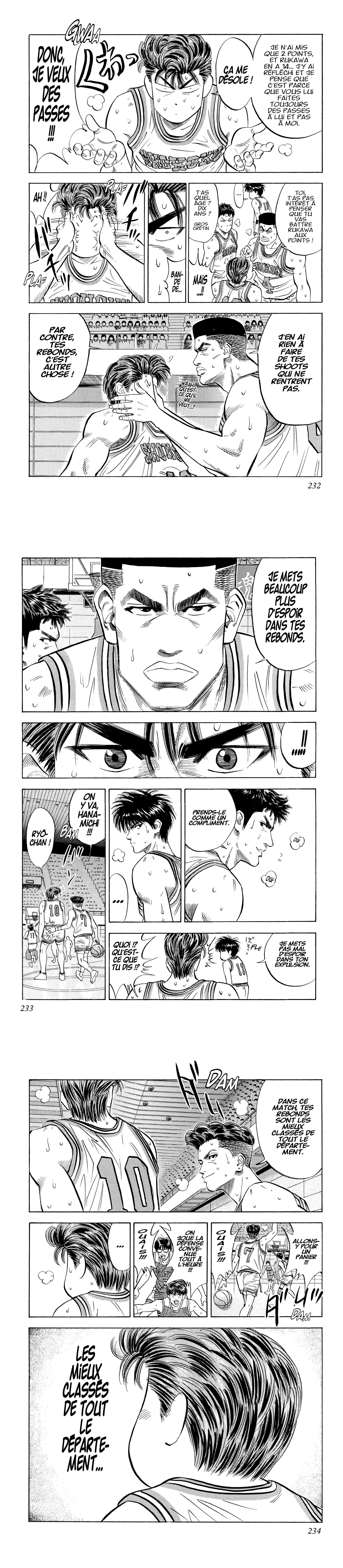 Read Slam Dunk FR Manga Online