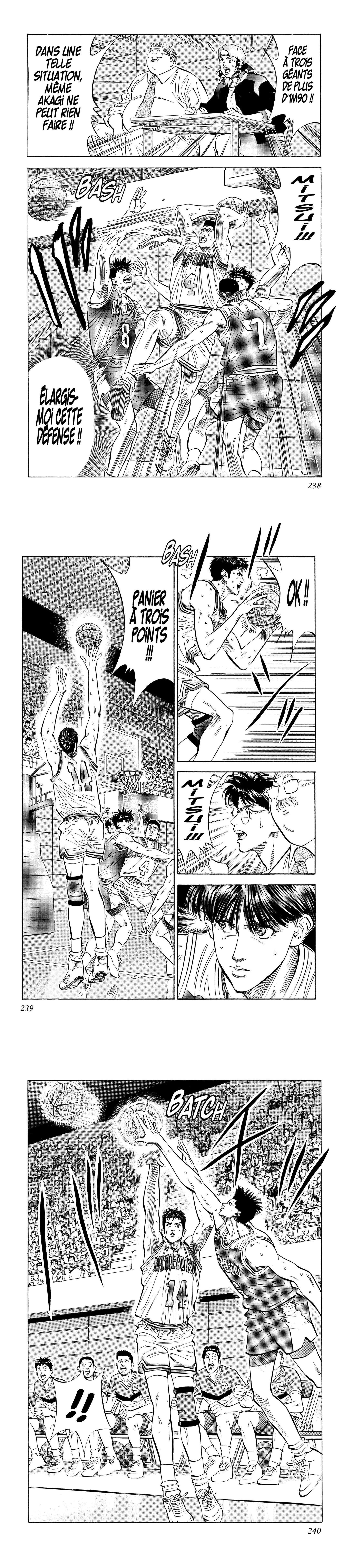 Read Slam Dunk FR Manga Online