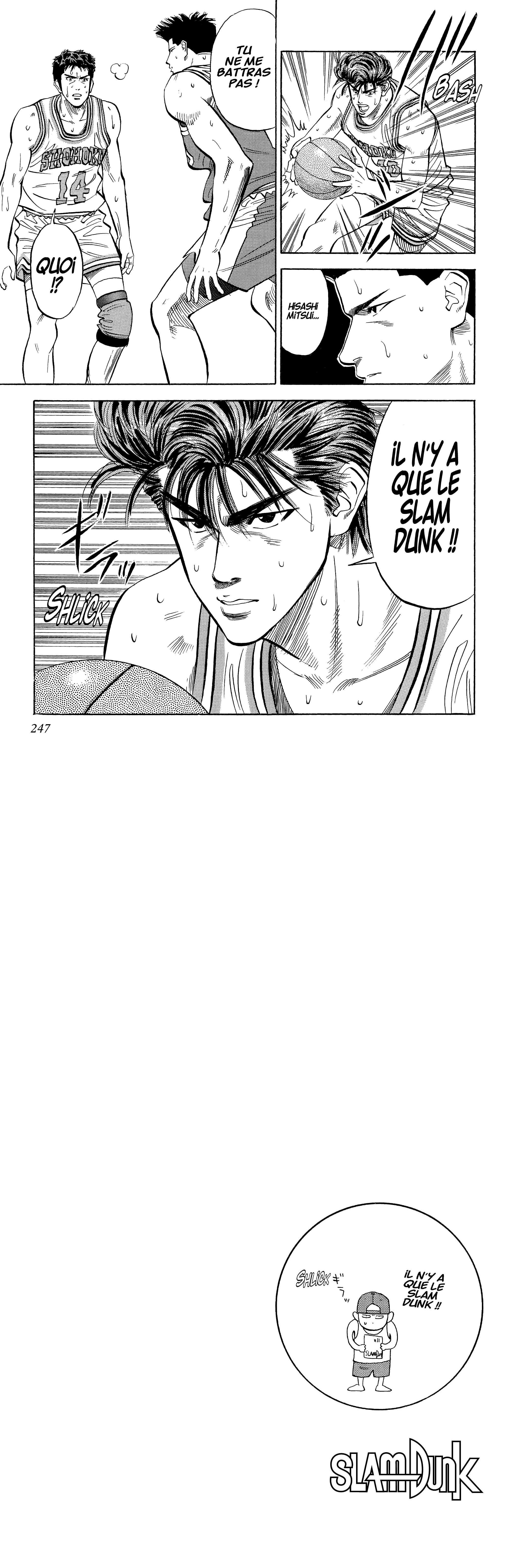 Read Slam Dunk FR Manga Online