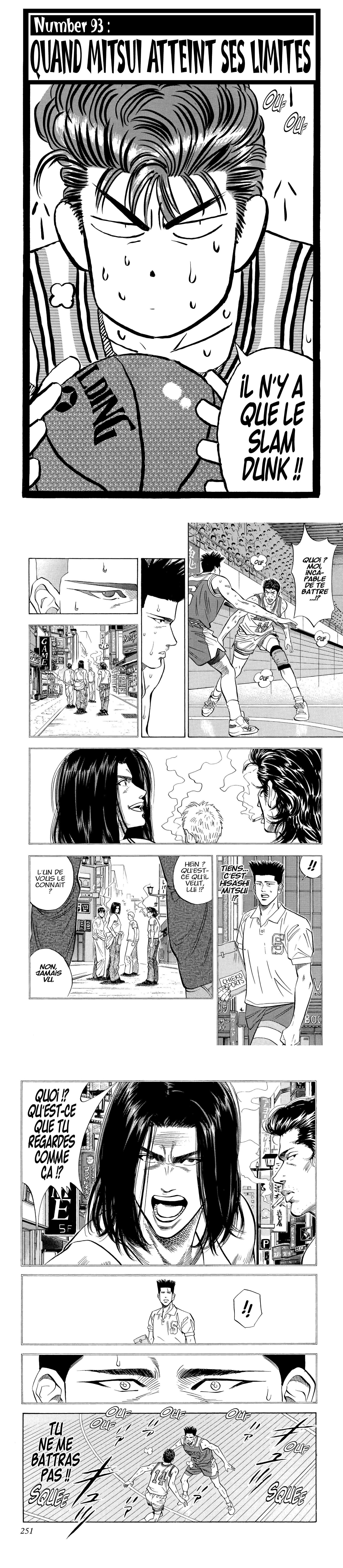 Read Slam Dunk FR Manga Online