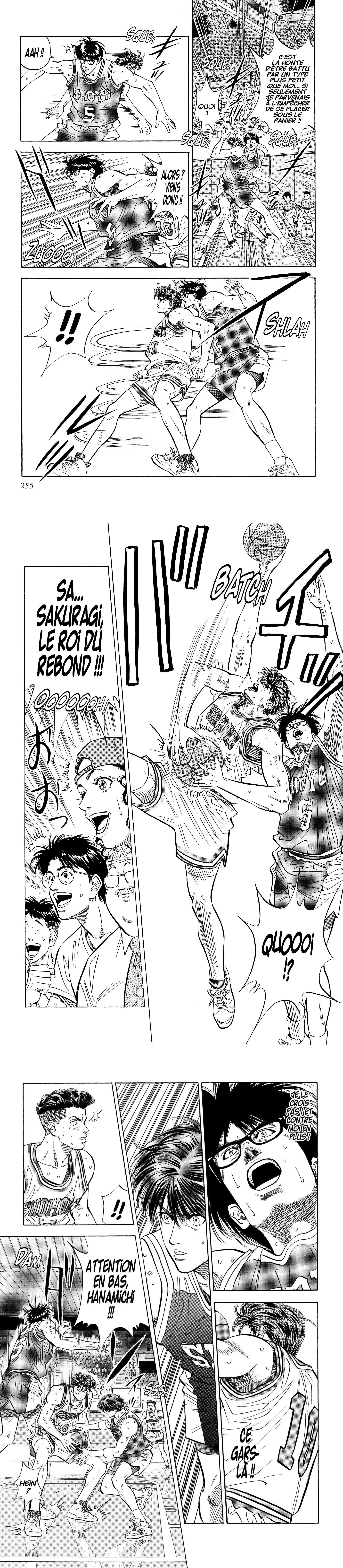 Read Slam Dunk FR Manga Online