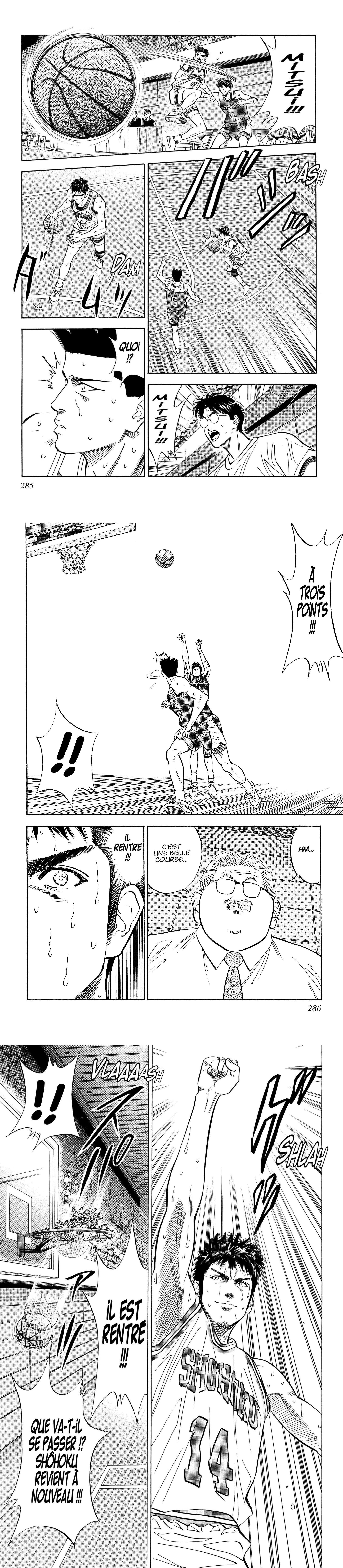 Read Slam Dunk FR Manga Online