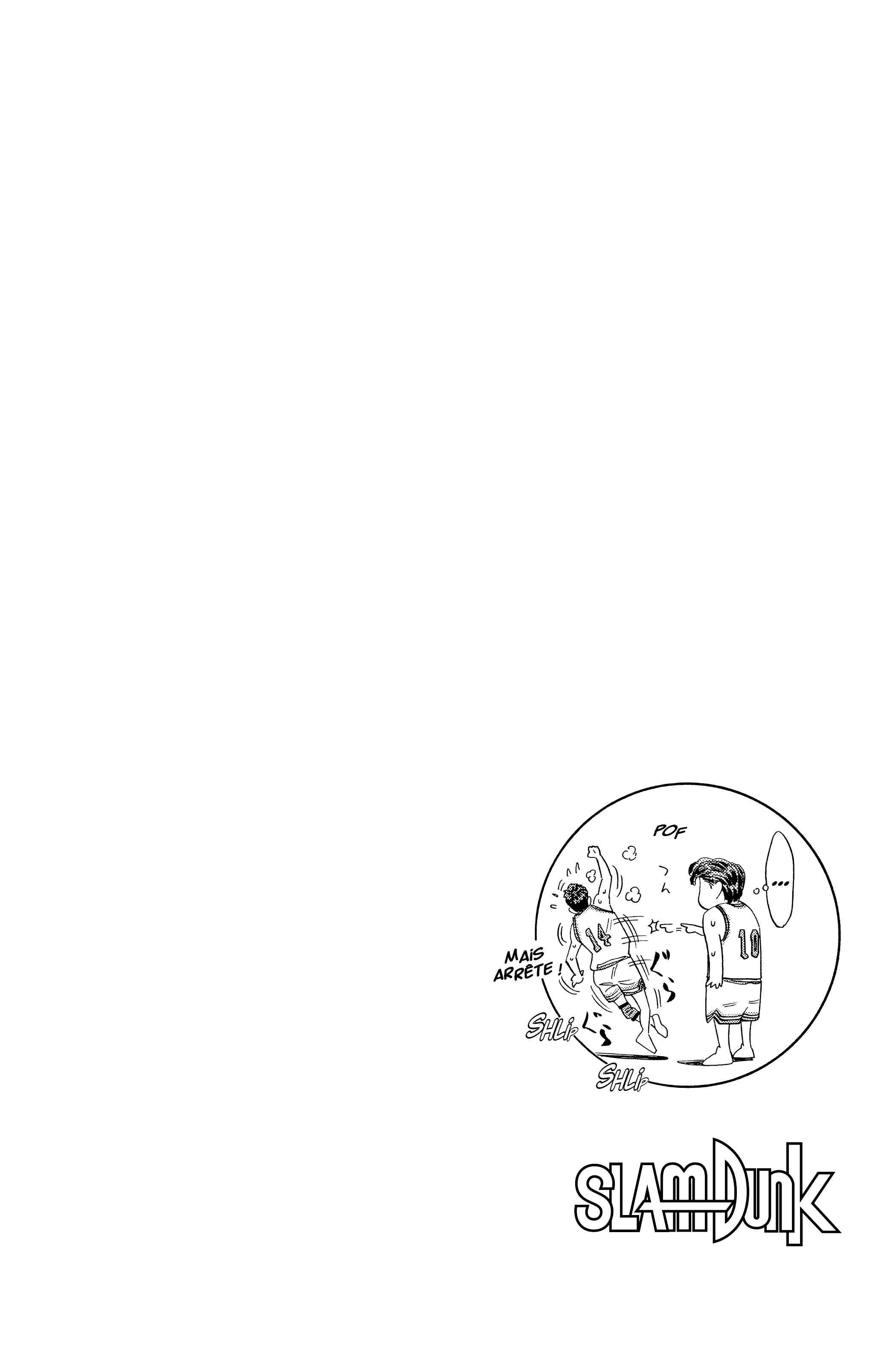 Read Slam Dunk FR Manga Online