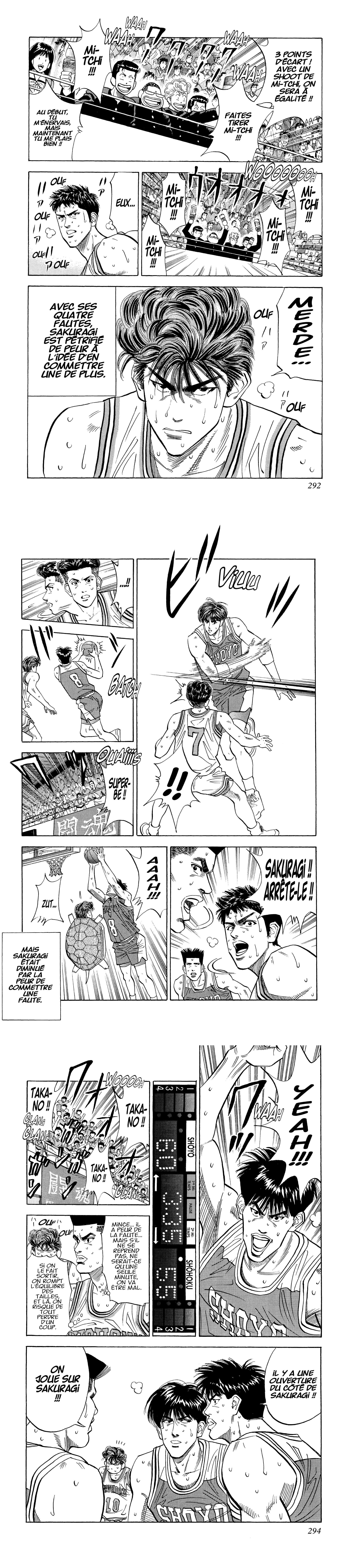 Read Slam Dunk FR Manga Online