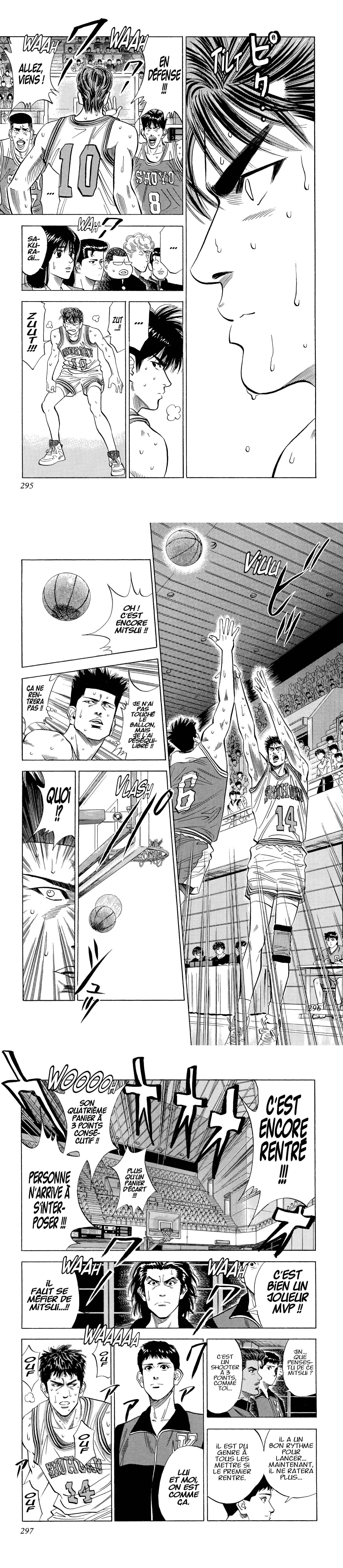 Read Slam Dunk FR Manga Online