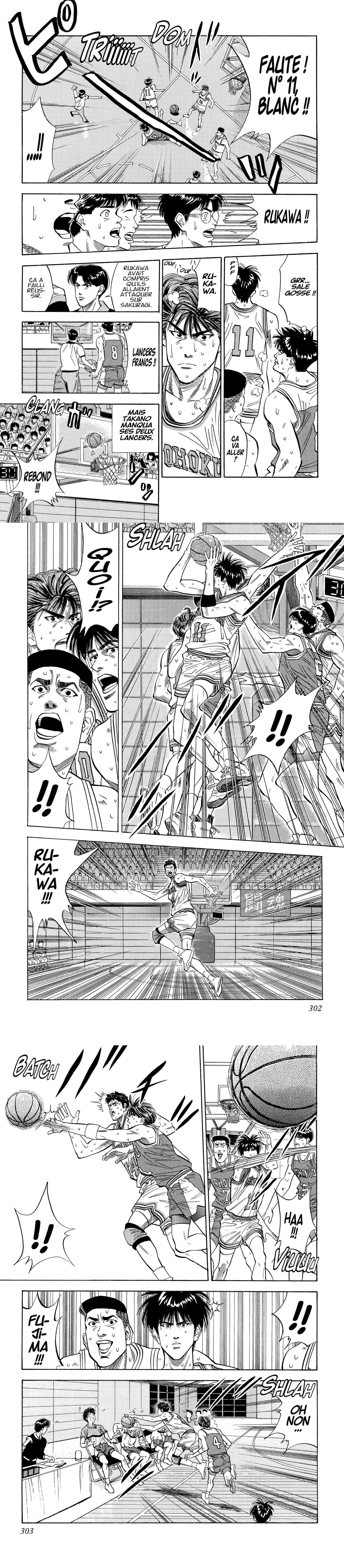 Read Slam Dunk FR Manga Online