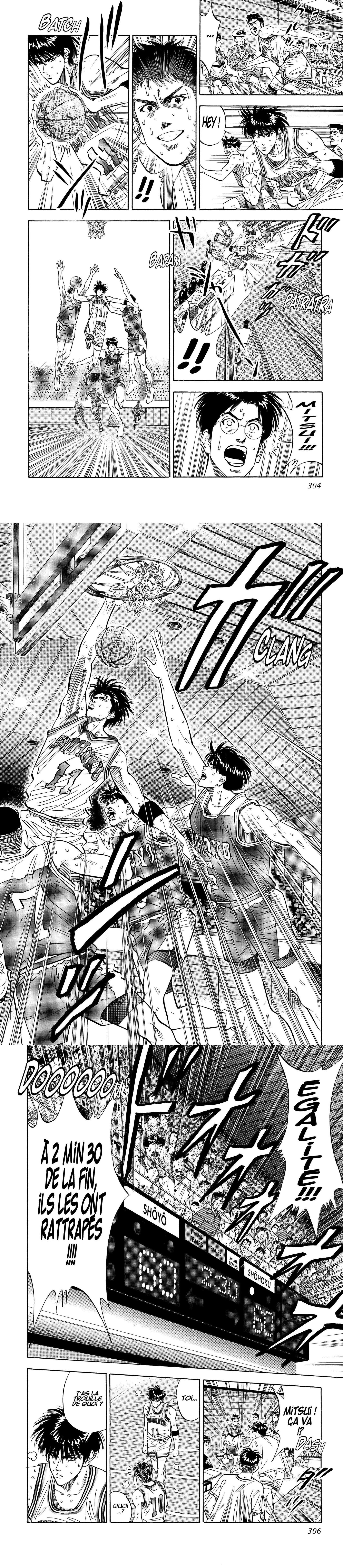 Read Slam Dunk FR Manga Online