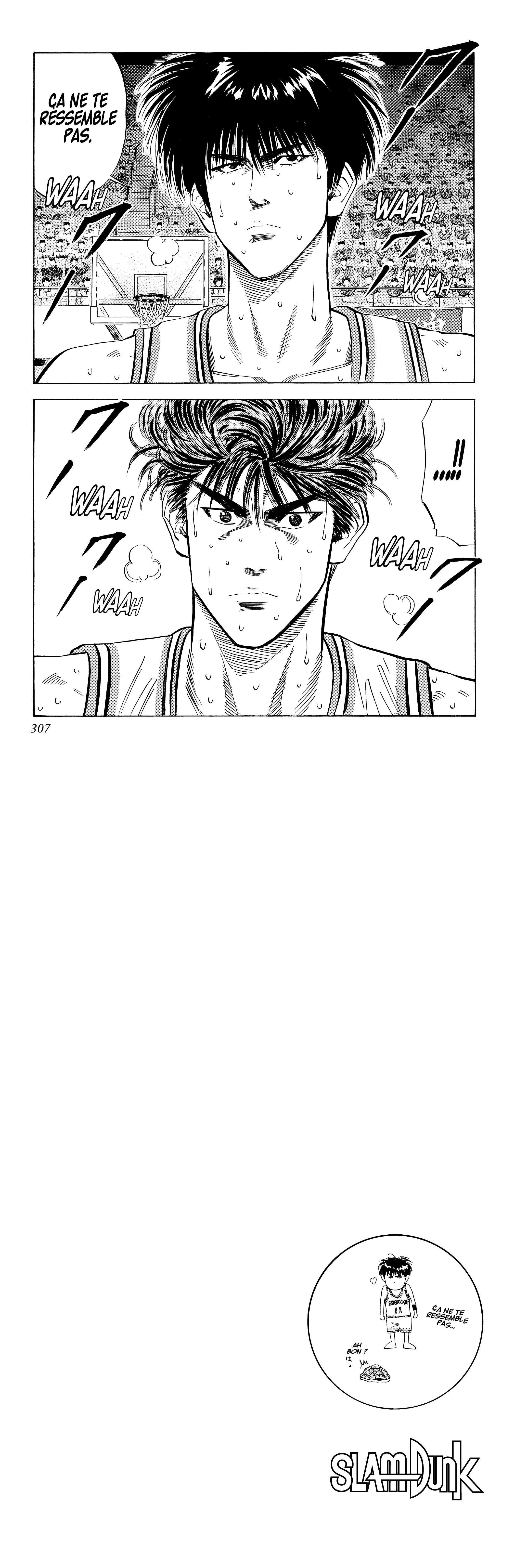 Read Slam Dunk FR Manga Online