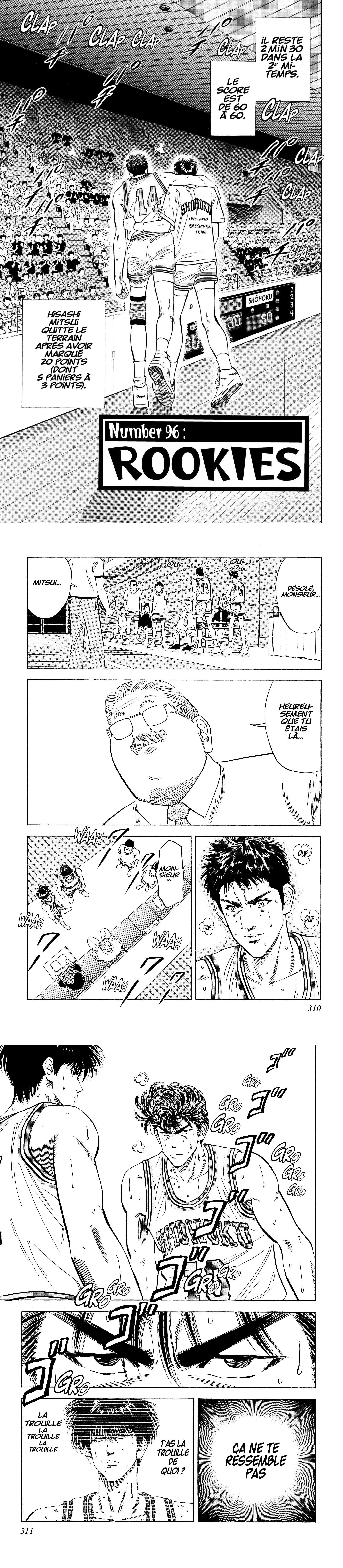 Read Slam Dunk FR Manga Online