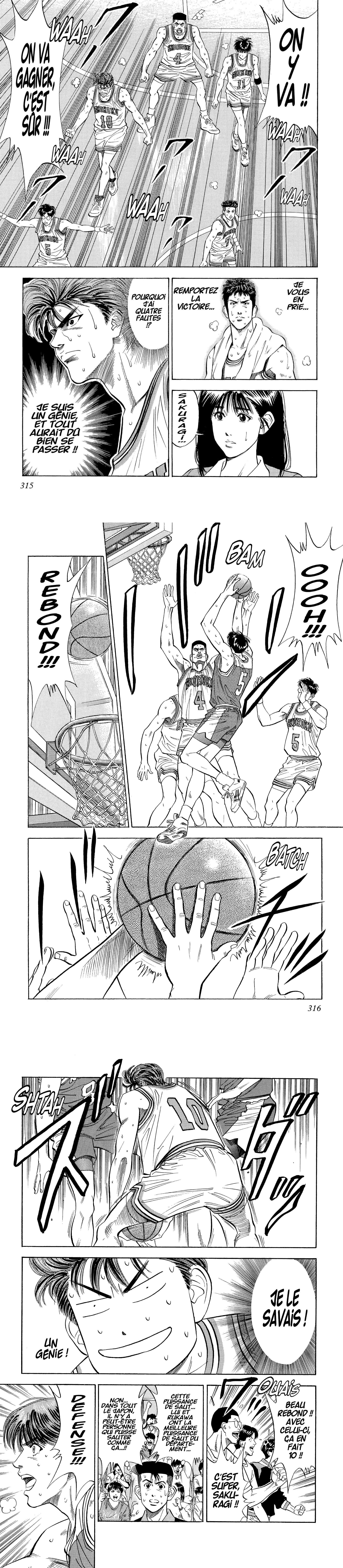 Read Slam Dunk FR Manga Online