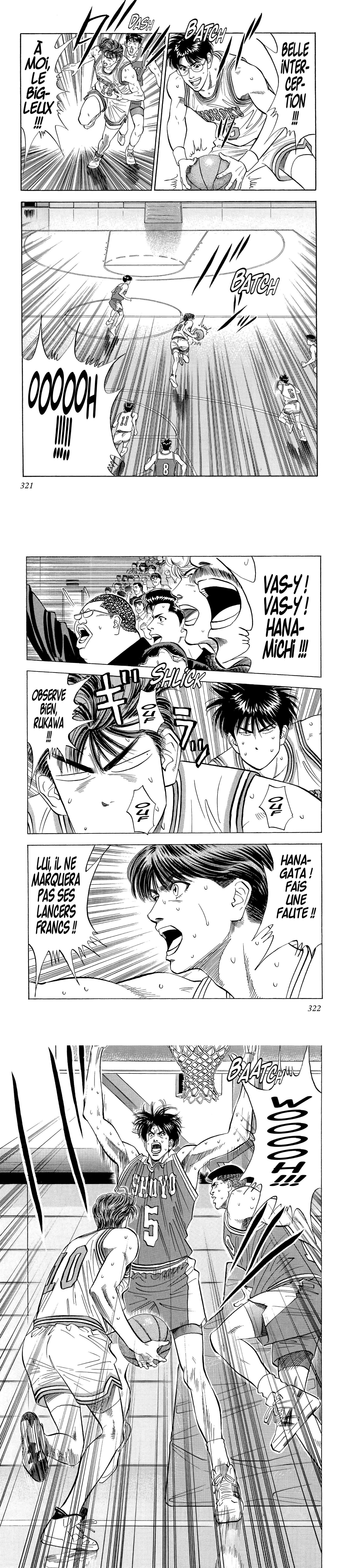 Read Slam Dunk FR Manga Online