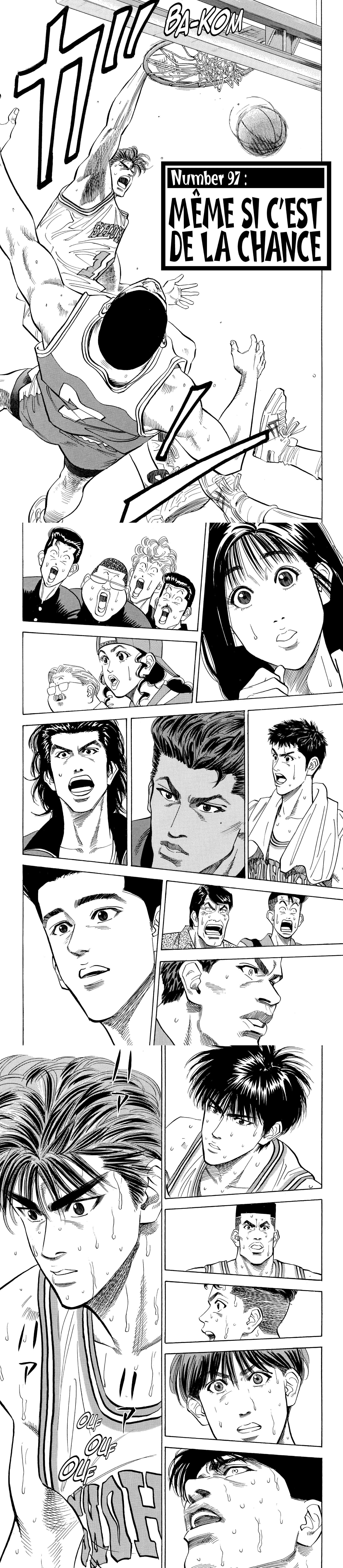 Read Slam Dunk FR Manga Online