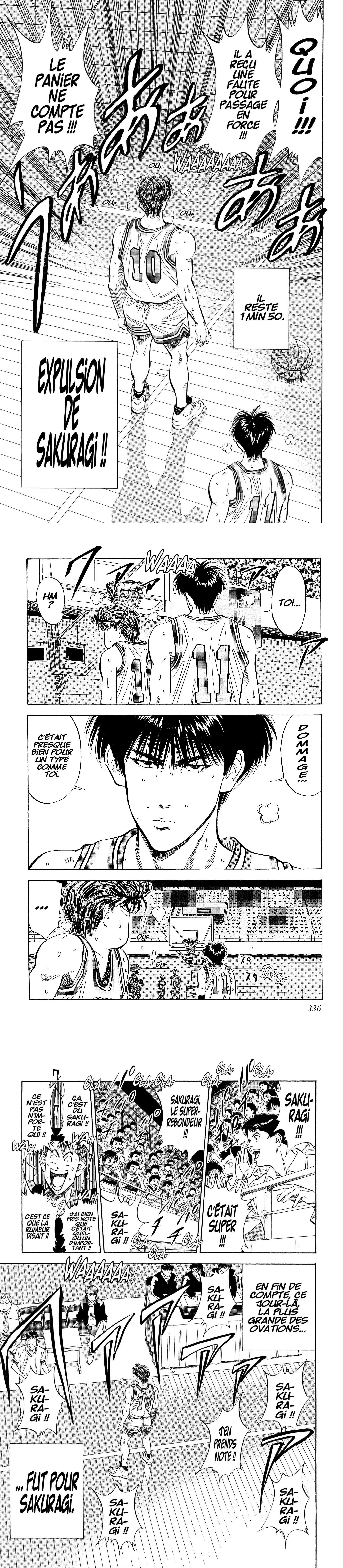 Read Slam Dunk FR Manga Online