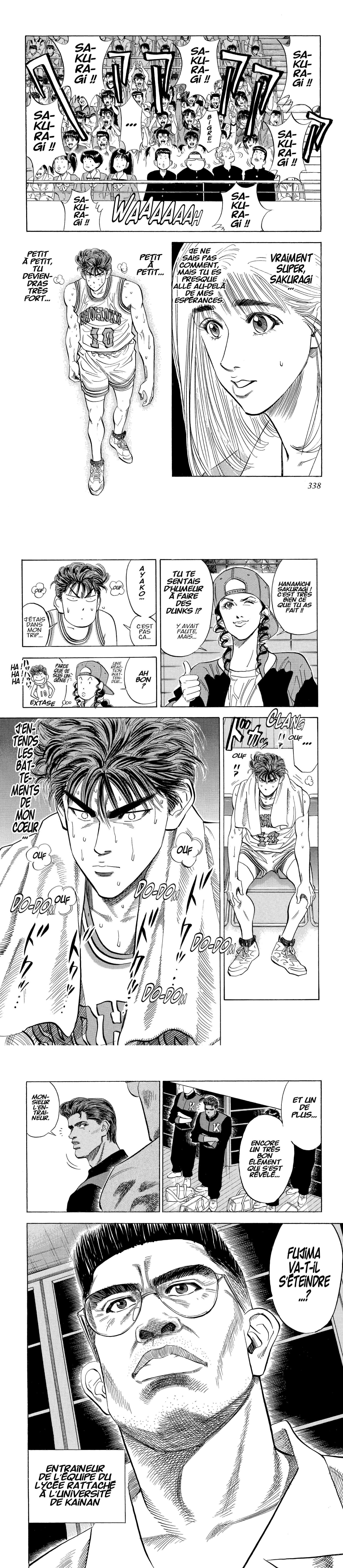 Read Slam Dunk FR Manga Online