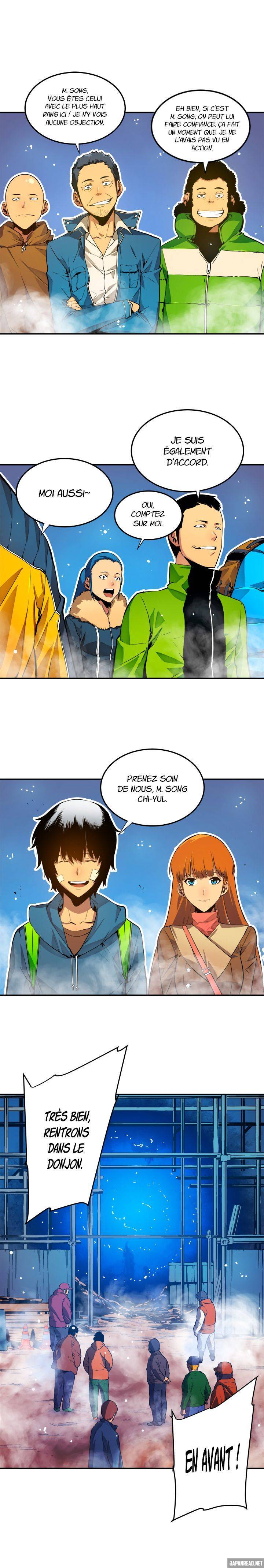 Read Solo Leveling FR Manga Online