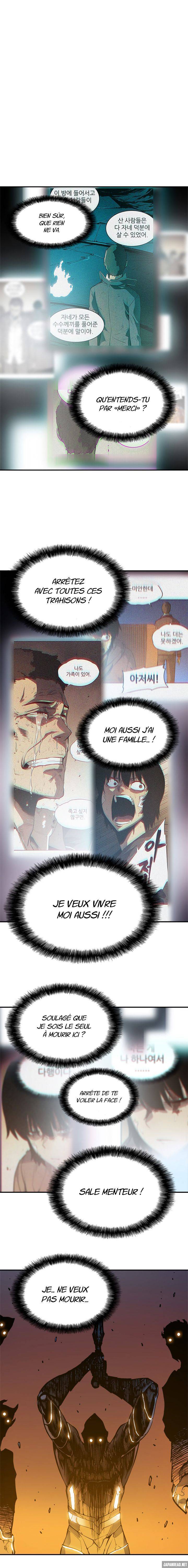 Read Solo Leveling FR Manga Online