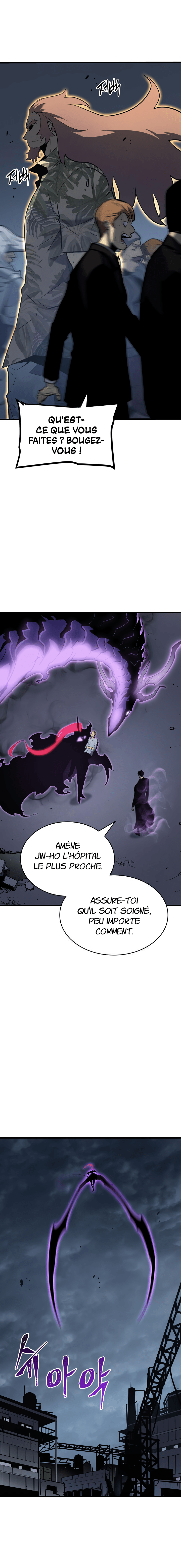 Read Solo Leveling FR Manga Online