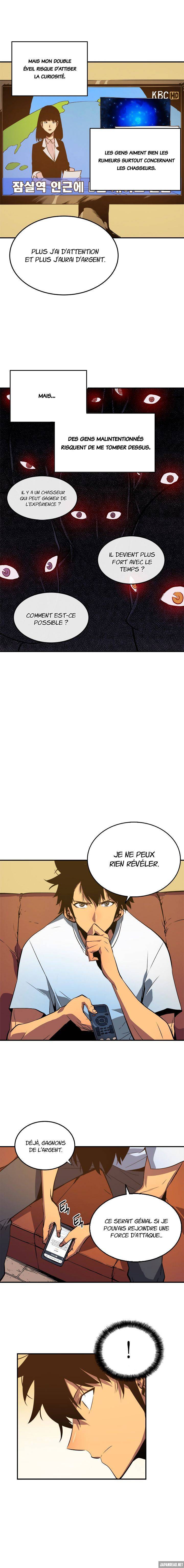 Read Solo Leveling FR Manga Online