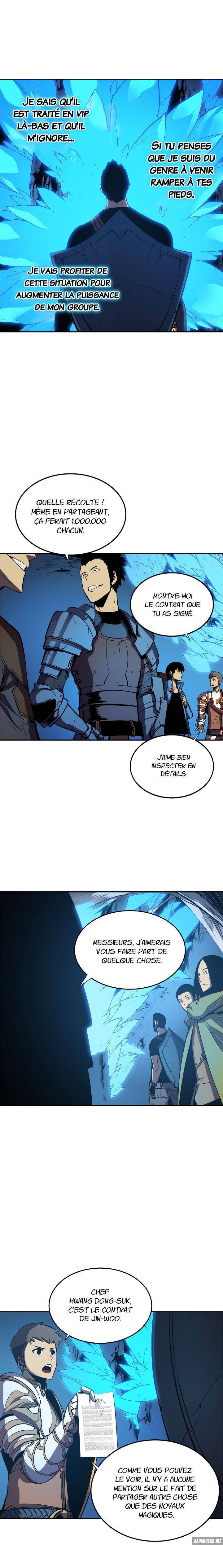 Read Solo Leveling FR Manga Online