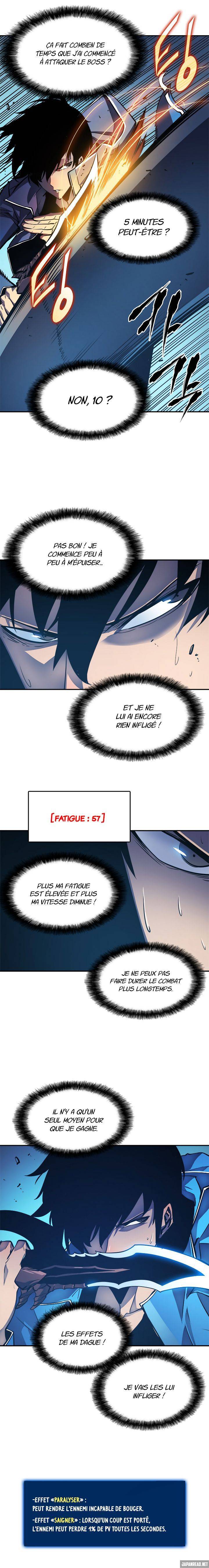 Read Solo Leveling FR Manga Online