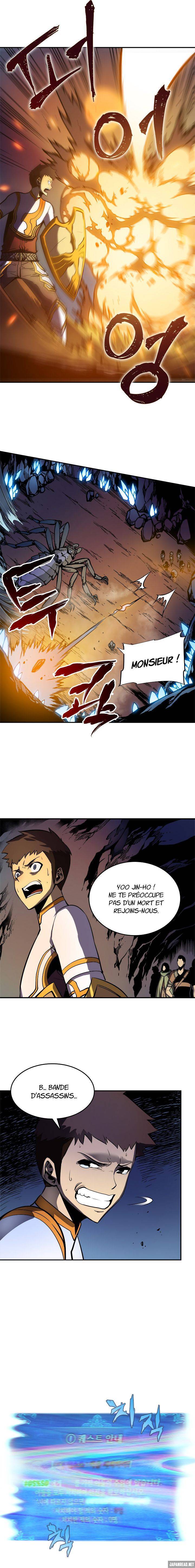 Read Solo Leveling FR Manga Online